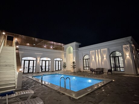 4 rooms · 300 m², Mərdəkan