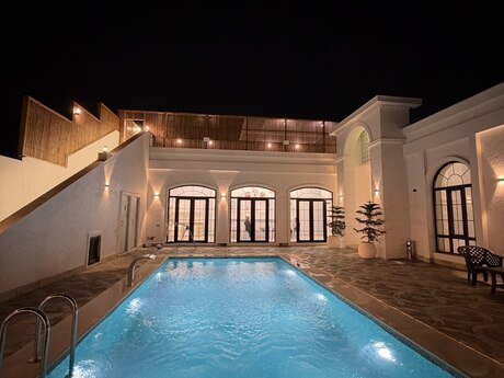 4-room house for rent in Mərdəkan, 300 m², 1 000 AZN/mo, photo 2 / 12