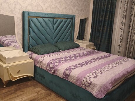 Köhnə Günəşlidə 2 otaqlı köhnə tikili mənzil kirayə verilir, 75 m², 550 AZN/ay, şəkil 3 / 12