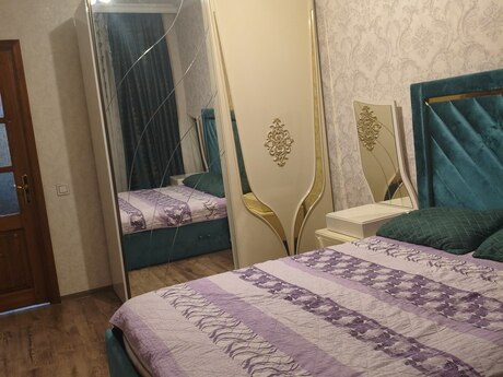 Köhnə Günəşlidə 2 otaqlı köhnə tikili mənzil kirayə verilir, 75 m², 550 AZN/ay, şəkil 4 / 12