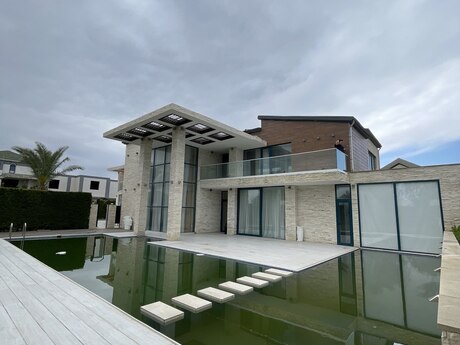 5 otaq · 400 m², Mərdəkan