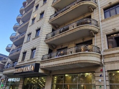Объявление №6518887 - Баку, Насиминский  р., 3-комн., 150 м², 7/8 этаж