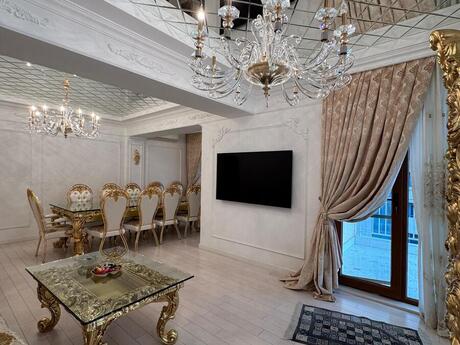 4 otaqlı mənzil, 181 m², Park Azure, 620 000 AZN