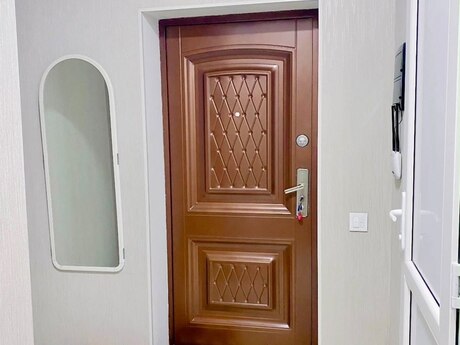 Dərnəgüldə 2 otaqlı yeni tikili mənzil satılır, 50 m², 110 000 AZN, şəkil 3 / 11