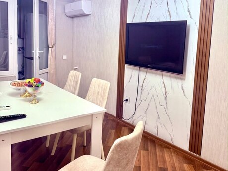 Dərnəgüldə 2 otaqlı yeni tikili mənzil satılır, 50 m², 110 000 AZN, şəkil 2 / 11