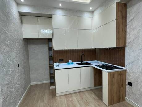 Сдаётся 2-комнатная квартира в новостройке, Qara Qarayev, 75 м², 700 AZN/мес, фото 3 / 12