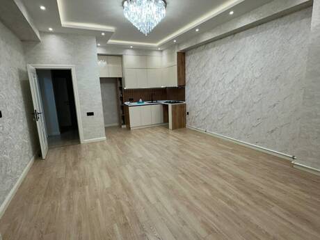 2 otaq · 75 m² · 14/18 mərtəbə, Qara Qarayev