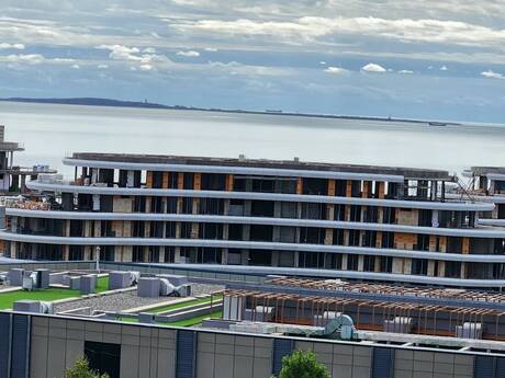 Elan №6518915 - Bakı, Nəsimi r., 4 otaqlı, 200 m², 8/33 mərtəbə