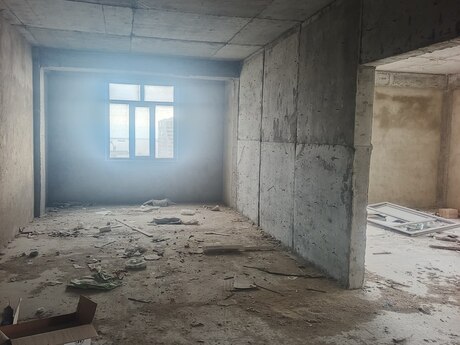 2-room new-build apartment for sale in Həzi Aslanov, 117 m², 210 000 AZN, photo 5 / 12