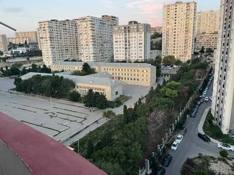 Elan №6518936 - Bakı, Həzi Aslanov m., 2 otaqlı, 82 m², 11/15 mərtəbə