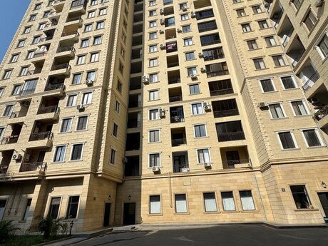 2 otaq · 75 m² · 15/17 mərtəbə, Nəriman Nərimanov