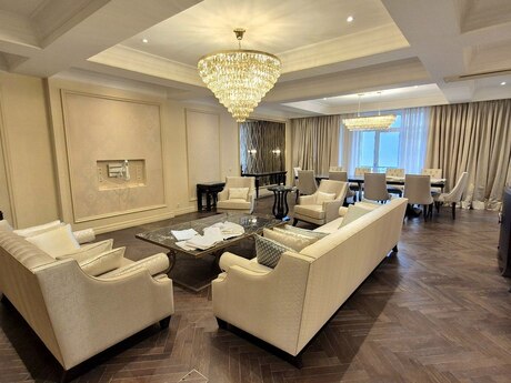 3 otaqlı mənzil, 200 m², 28 May: 1 200 000 ₼ 5