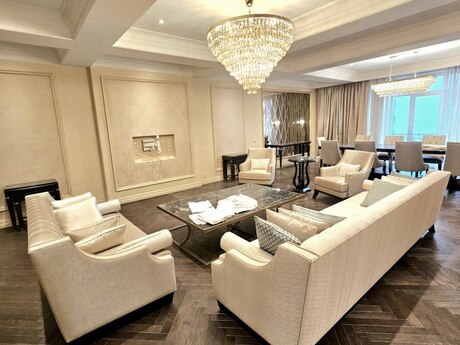 3 otaqlı mənzil, 200 m², 28 May: 1 200 000 ₼ 2