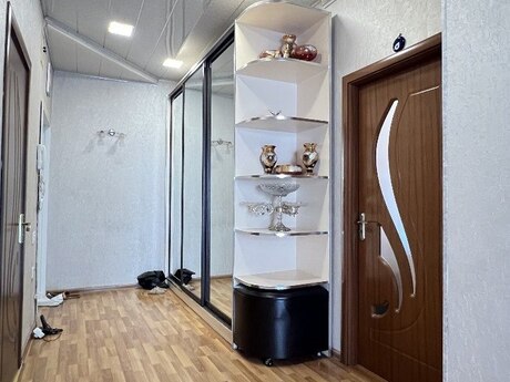 3 otaq · 101 m² · 12/13 mərtəbə, Memar Əcəmi