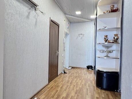 Memar Əcəmidə 3 otaqlı yeni tikili mənzil kirayə verilir, 101 m², 800 AZN/ay, şəkil 2 / 12