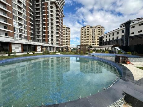 Продаётся 3-комнатная квартира в новостройке, ЖК Lake City, 129 м², 515 000 AZN, фото 2 / 12