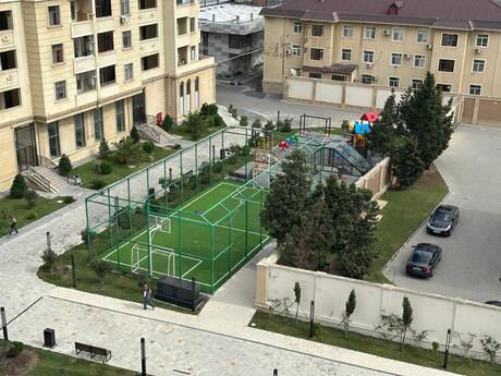 Продаётся 3-комнатная квартира в новостройке, ЖК Lake City, 129 м², 515 000 AZN, фото 4 / 12
