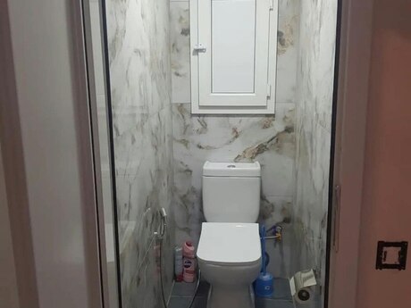 Сдаётся 2-комнатная квартира в старом фонде, Yeni Günəşli, 65 м², 400 AZN/мес, фото 5 / 12