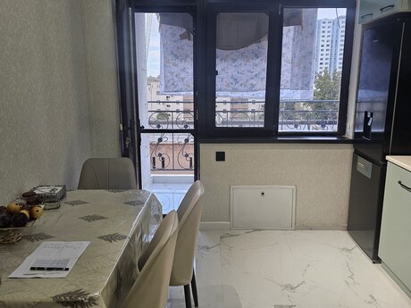 2 otaq · 65 m² · 7/7 mərtəbə, Qara Qarayev