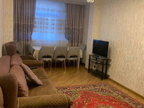 Объявление №6519031 - Баку, м. Нефтчиляр, 3-комн., 90 м², 6/9 этаж