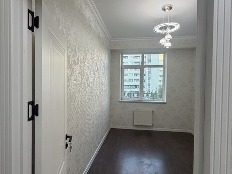Yasamalda 2 otaqlı yeni tikili mənzil kirayə verilir, 70 m², 550 AZN/ay, şəkil 5 / 12