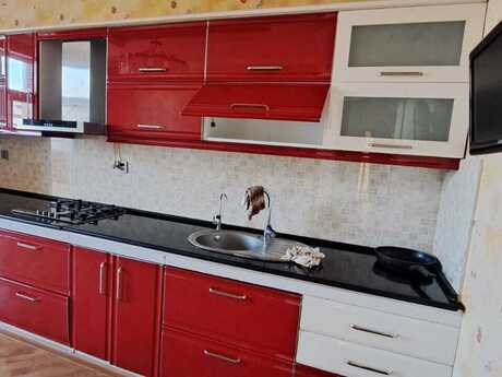 Əhmədlidə 3 otaqlı yeni tikili mənzil kirayə verilir, 110 m², 890 AZN/ay, şəkil 4 / 12