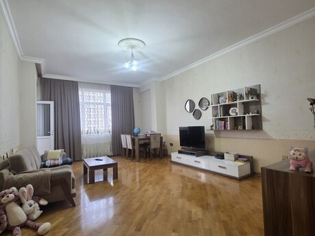 4 rooms · 160 m² · floor 16/17, İnşaatçılar