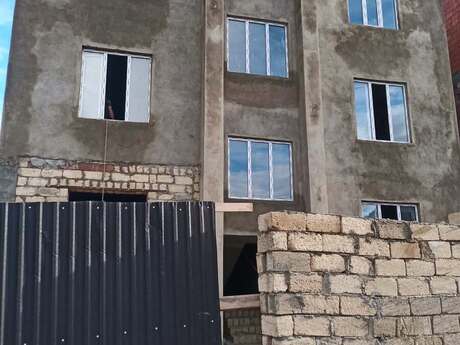 Объявление №6519053 - Баку, пос. Масазыр, 2-комн., 50 м², 3/3 этаж