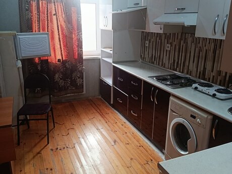 Masazırda 2 otaqlı yeni tikili mənzil kirayə verilir, 56 m², 350 AZN/ay, şəkil 2 / 8