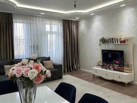 Продаётся 3-комнатная квартира в новостройке, Dərnəgül, 101 м², 279 000 AZN, фото 3 / 12