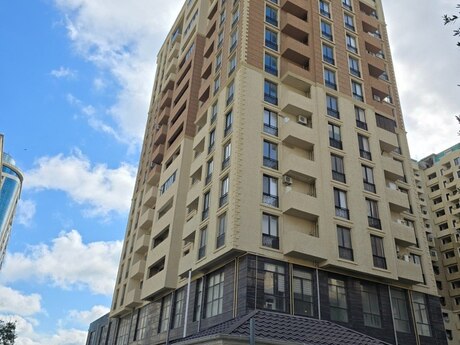 Elan №6519065 - Bakı, Şah İsmayıl Xətai m., 3 otaqlı, 81.2 m², 5/16 mərtəbə