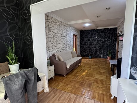 Hövsanda 2 otaqlı köhnə tikili mənzil satılır, 50 m², 97 000 AZN, şəkil 4 / 8