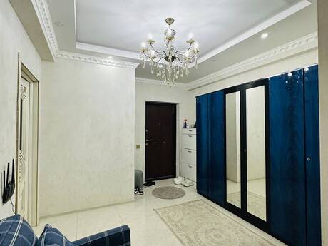 İnşaatçılarda 3 otaqlı yeni tikili mənzil satılır, 107 m², 250 000 AZN, şəkil 5 / 12