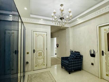 İnşaatçılarda 3 otaqlı yeni tikili mənzil satılır, 107 m², 250 000 AZN, şəkil 4 / 12