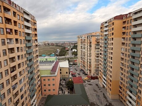 Şahab MTK Babək kompleksində 2 otaqlı yeni tikili mənzil satılır, 64 m², 185 000 AZN, şəkil 2 / 12