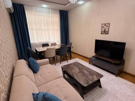 Elan №6519116 - Bakı, Nəsimi r., 2 otaqlı, 70 m², 8/16 mərtəbə