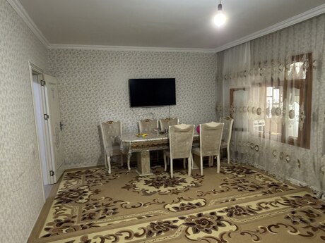 Объявление №6519122 - Сумгаит, Сумгаит, 4-комн., 73.8 м², 2/5 этаж