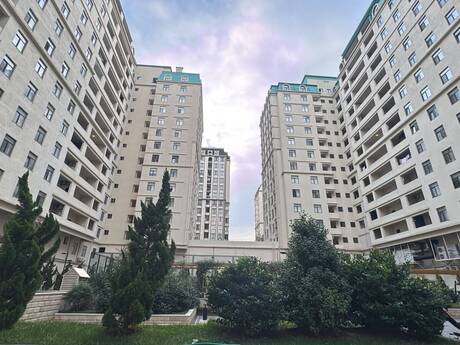 4-room apartment, 180 m², East Park, 485 000 AZN