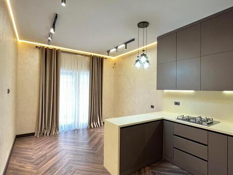 Şah İsmayıl Xətaidə 2 otaqlı yeni tikili mənzil satılır, 68 m², 309 000 AZN, şəkil 3 / 9