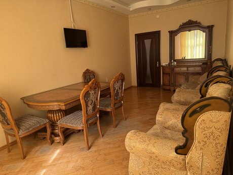 İnşaatçılarda 2 otaqlı yeni tikili mənzil kirayə verilir, 62 m², 650 AZN/ay, şəkil 2 / 6
