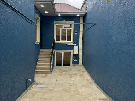 Masazırda 3 otaqlı həyət evi satılır, 65 m², 75 000 AZN, şəkil 2 / 12