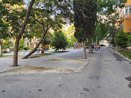 Nəsimidə 2 otaqlı köhnə tikili mənzil satılır, 56 m², 140 000 AZN, şəkil 4 / 12