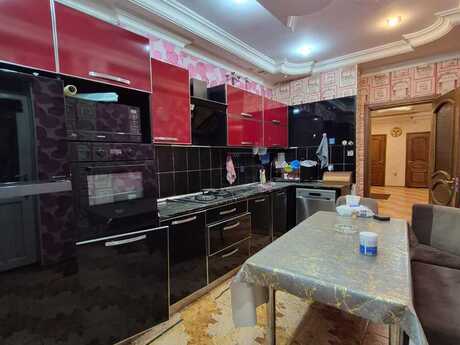 Elan №6519161 - Bakı, Nərimanov r., 3 otaqlı, 125 m², 2/16 mərtəbə