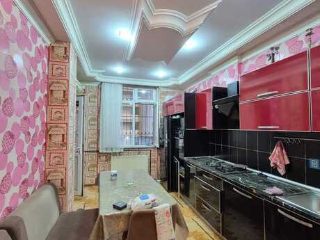 Elan №6519161 - Bakı, Nərimanov r., 3 otaqlı, 125 m², 2/16 mərtəbə