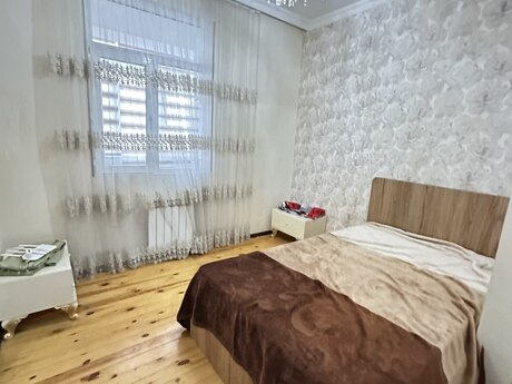 2-room new-build apartment for sale in Qurtuluş 93 residence, 44 m², 75 000 AZN, photo 3 / 6