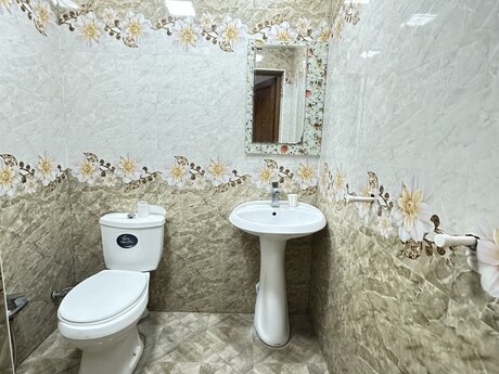 2-room new-build apartment for sale in Qurtuluş 93 residence, 44 m², 75 000 AZN, photo 4 / 6