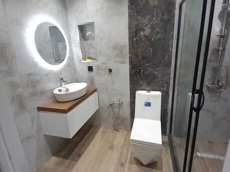 Sarayda 2 otaqlı yeni tikili mənzil satılır, 57 m², 97 500 AZN, şəkil 2 / 12