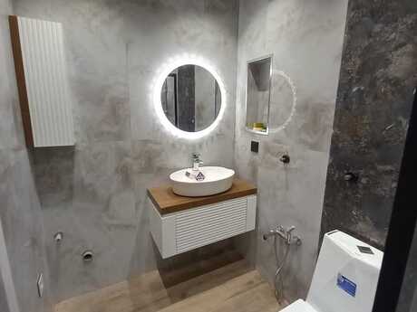 Sarayda 2 otaqlı yeni tikili mənzil satılır, 57 m², 97 500 AZN, şəkil 4 / 12