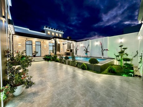 4-room house for sale in Mərdəkan, 160 m², 395 000 AZN, photo 4 / 12