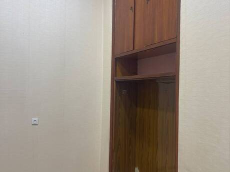 3-room old-build apartment for rent in Nəsimi, 100 m², 1 200 AZN/mo, photo 4 / 6